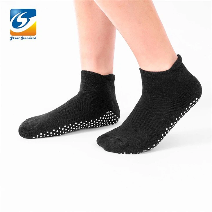 Custom Colorful Grip Yoga Socks