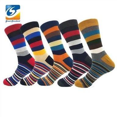 גרבי גברים פסים