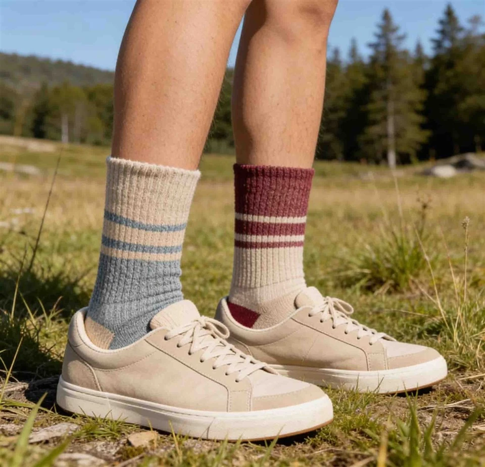 Sample Support Custom 100% Merino Woo Outdoor Socks suppliers